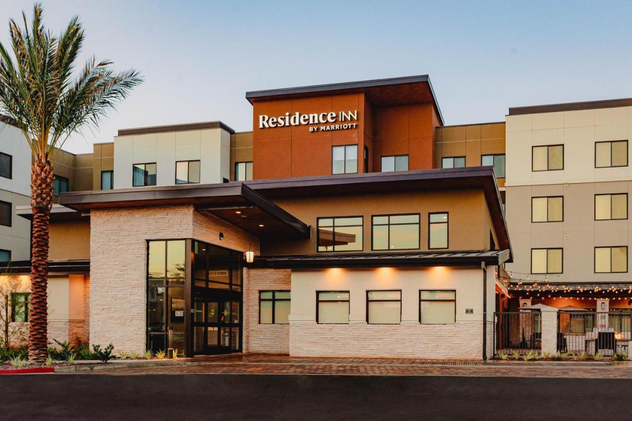 Residence Inn By Marriott Loma Linda Redlands Exterior photo