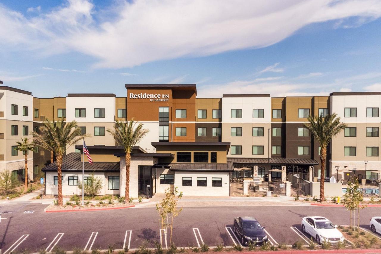 Residence Inn By Marriott Loma Linda Redlands Exterior photo